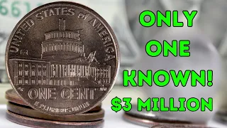DON'T MISS THESE SUPER RARE 2009 LINCOLN PENNY COINS WORTH MONEY!
