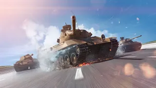 TVP T 50/51 | ура ура ура топ8 #wotblitz