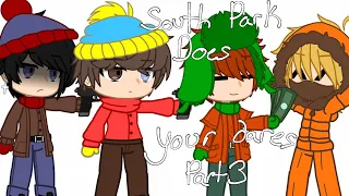 [] ‘ ‘ south park does your dares! ‘ ‘ [] not og 🍃 [] gc [] part 3 [] dare video [] sp [] ships []