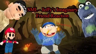 [REACTION] SML Movie: Jeffy's Imaginary Friend