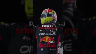 Perez is GOATED at street circuits #f1 #f1edits #f1shorts #formula1 @Amx1790. @chawawaz