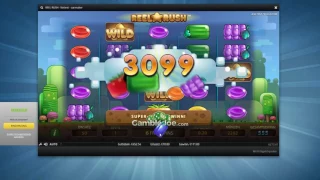 REEL RUSH BIG BETS & BIG WINS