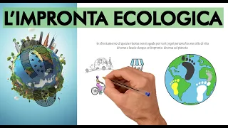 IMPRONTA ECOLOGICA cos'è e come calcolarla per uno stile di vita più sostenibile