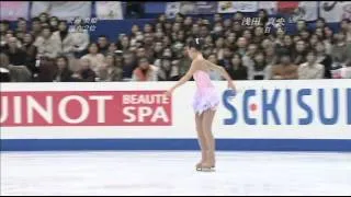 Mao ASADA - 2007 Worlds - SP