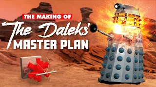 "The Daleks' Master Plan" Documentary - Doctor Who