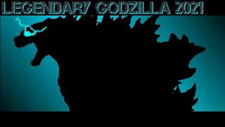 Legendary Godzilla 2021||STK Showcase||Lord Gojirex Animation||Link In The Description||#GojirexSTK