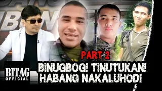 PART 2 | Mag-uutol na PULIS at SUNDALO, Nambugbog ng Brgy. Tanod! (Mula COP hanggang PD Tinamaan)