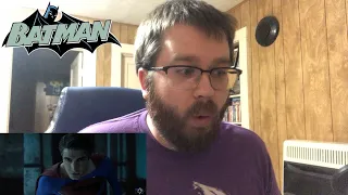 Batman: Reign of Terror - Trailer (Fan Made) Reaction!!!