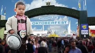 Oktoberfest München 2013