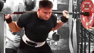 "Ego Lifter" Learned How To Squat