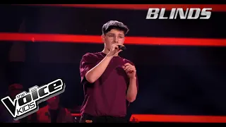 Jakob sings (Goodbye Yellow Brick Road) by Elton John | The Voice Kids 2024 - Blind Auditions