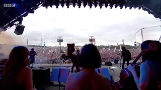 Rockaria! Jeff Lynne's ELO Live with Rosie Langley and Amy Langley, Glastonbury 2016