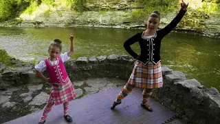 Learn the Highland Fling