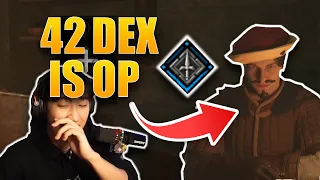 42 DEX BARD is OP | Dark and Darker