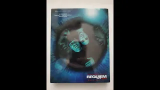 Best Buy Exclusive Steelbook "Requiem for a Dream" Unboxing