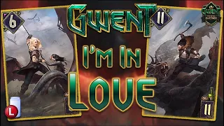I LOVE THE NEW CARDS | GWENT CHRONICLES EXPANSION SKELLIGE DECK GUIDE