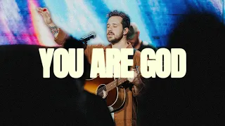 YOU ARE GOD (Live) | Pursuit Worship