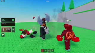 I experience playing ROBLOX Project Smash RobloxFunny