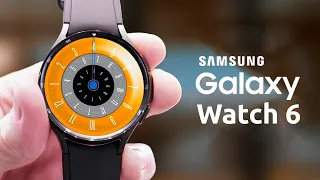 Samsung Galaxy Watch 6 Classic - БОЛЬШОЙ АПГРЕЙД!