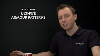 WHTV Tip of the Day - Ulthwé armour patterns.