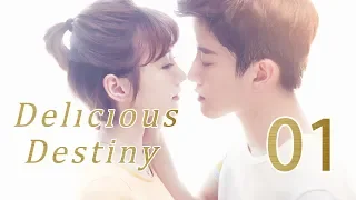 【Indo Sub】Nasib Lezat 01丨Delicious Destiny 美味奇缘 01