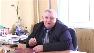 Глава п. Хомутово С.К. Овчинников