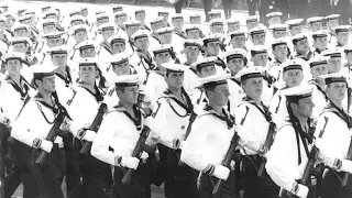 Unsere Volksmarine - East German Navy March