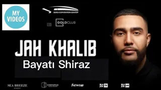 Jah Khalib - Bayatı Shiraz (Bass 2021)  KARABAX 🇦🇿 #jahkhalib