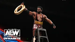 Powerhouse Hobbs is The Face of The Revolution | AEW Dynamite, 3/1/23