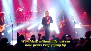 Stratovarius   Unbreakable  Live at Tavastia    with lyrics