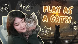 Cozy Cat Simulator! | Copycat (demo) 🐾