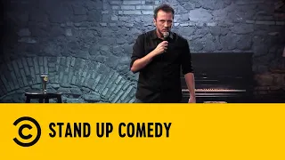 Stand Up Comedy: La natura fa il suo corso - Giorgio Montanini - Comedy Central