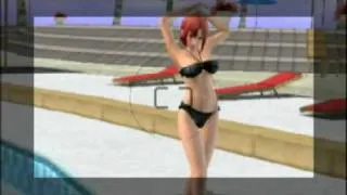 DEAD OR ALIVE PARADISE (PSP) - RIO'S GAMEPLAY