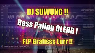 FREE FLP !! DJ SUWUNG BASS PALING HOREG ! ZA Production Remix