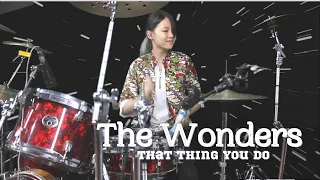 The Wonders - That Thing You Do | cover by Kalonica Nicx, Andrei Cerbu, Beatrice Florea & Maria T.