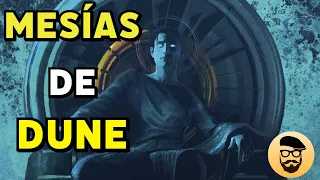 Los enemigos de Muad'dib | Dune lore | audiolibro | en español