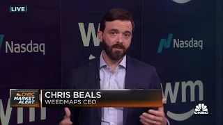 Weedmaps CEO on why the company went public via SPAC