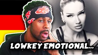 I FELT THE PAIN IN HER VOICE... AMERICAN REACTS TO GERMAN RAP | SHIRIN DAVID - SCHLECHTES VORBILD