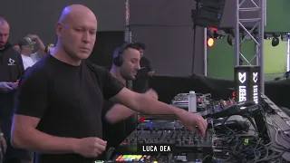 MARCO CAROLA b2b JOSEPH CAPRIATI @LovefestSerbia 2022 by LUCA DEA