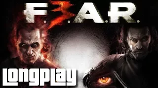 FEAR 3 - Full Game Walkthrough (No Commentary Longplay)
