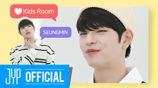 [♥ Kids Room(하트키즈룸)] Ep.08 승민(Seungmin)