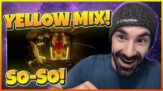 Reacting to SO-SO - Yellow Mix (Dubstep DJ Set)!