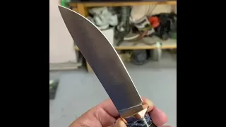 Нож для постоянного клиента