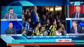 Kaya Çilingiroglu "Galatasaray adami çildirtir"