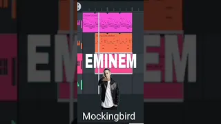 Eminem - Mockingbird [Official Music Video] Fl Studio mobile