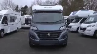 The Practical Motorhome Hobby Optima De Luxe V65 GE review