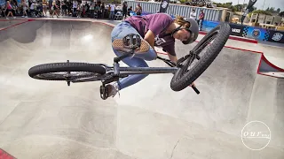 WOMEN'S FINALS + HIGH AIR! VANS BMX PRO CUP 2019 - HUNTINGTON BEACH