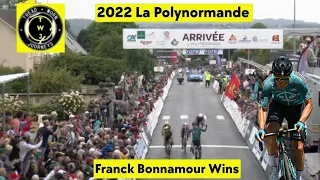 Franck Bonnamour Wins | 2022 La Polynormande