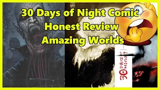 30 Days of Night Honest Review - Amazing Worlds