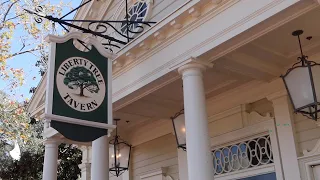 We Tried out the Liberty Tree Tavern | Lunch Review | Magic Kingdom 2021